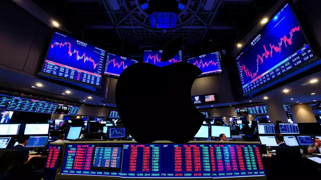 Apple Nears Historic Shift in Global Smartphone Leadership - Bild: über boerse-global.de