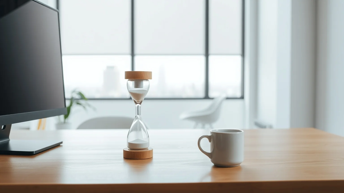 KI-Flut überfordert Arbeitswelt: Klassisches Zeitmanagement feiert Comeback - Foto: über boerse-global.de