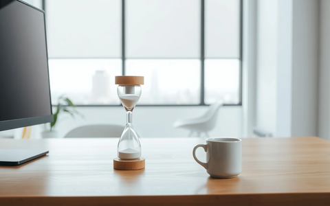 KI-Flut überfordert Arbeitswelt: Klassisches Zeitmanagement feiert Comeback - Foto: über boerse-global.de