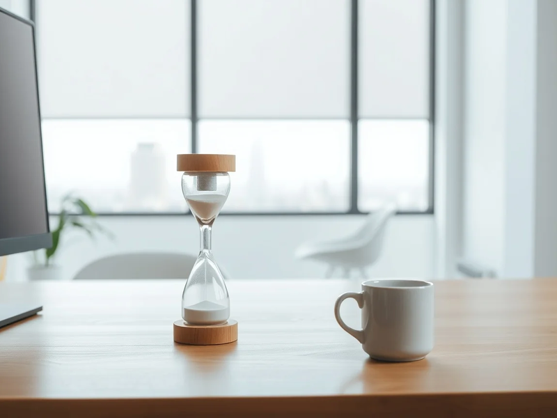 KI-Flut überfordert Arbeitswelt: Klassisches Zeitmanagement feiert Comeback - Foto: über boerse-global.de