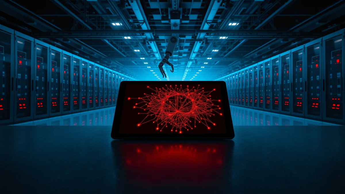 Cybercrime wird vollautomatisch: Deutsche Manager persönlich haftbar - Foto: über boerse-global.de