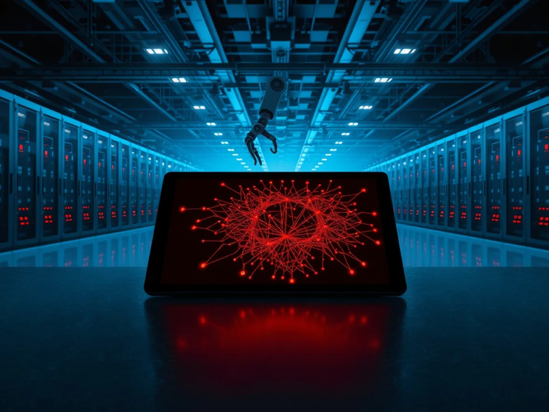 Cybercrime wird vollautomatisch: Deutsche Manager persönlich haftbar - Foto: über boerse-global.de