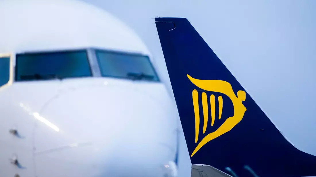 Ryanair stampft sein Rabatt-Programm wieder ein.  - Bild: Marcel Kusch/dpa