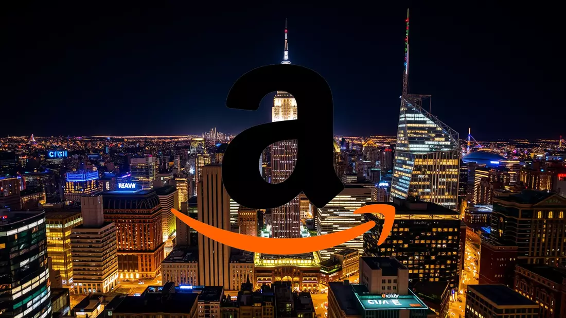 Amazon en la Mira: Tensión Laboral Opaca el Black Friday - Bild: über boerse-global.de