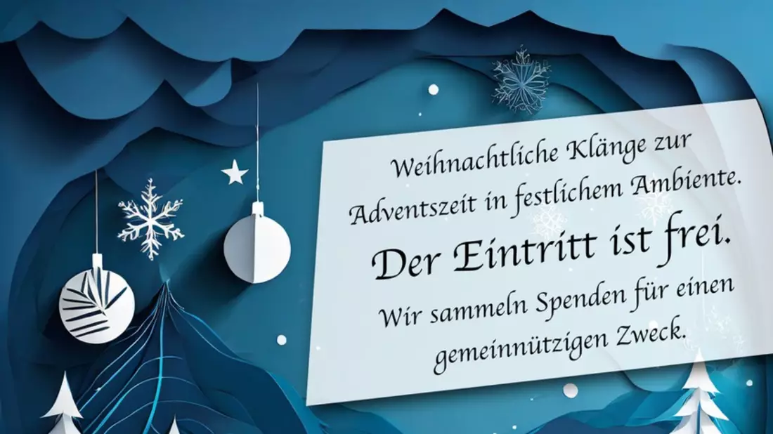 LPD-EF: Thüringer Polizei lädt zum Adventskonzert ein - Bild: presseportal.de