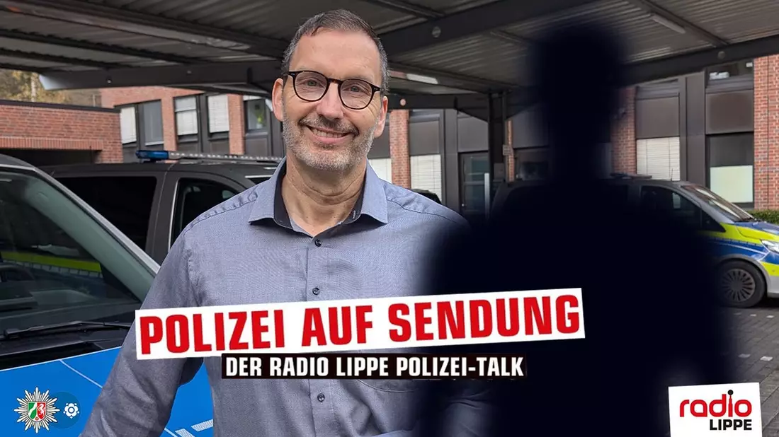 POL-LIP: Kreis Lippe. Online abgezockt - Von Fake Shops bis Krypto-Betrug: Neue Folge des Radio-Talks Polizei auf Sendung. - Bild: presseportal.de