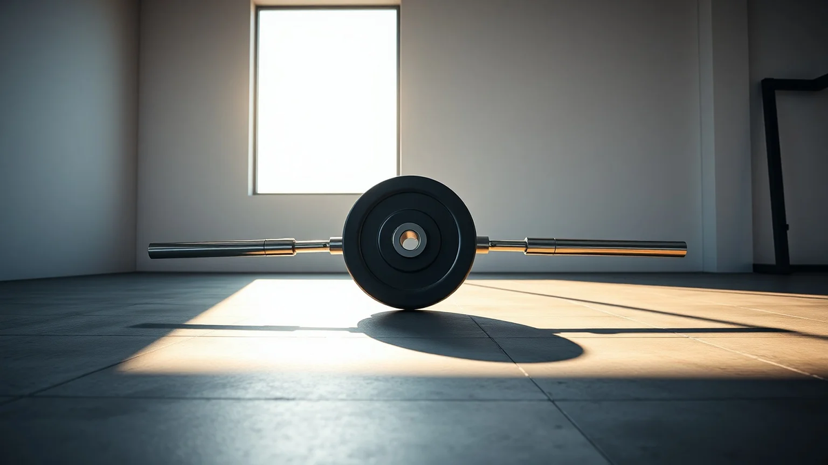 Muskelaufbau: 2-4 Trainingstage schlagen Dauerpräsenz im Gym - Foto: über boerse-global.de