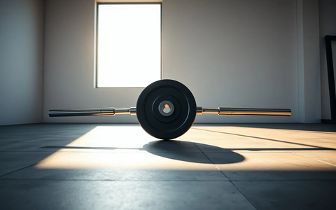 Muskelaufbau: 2-4 Trainingstage schlagen Dauerpräsenz im Gym - Foto: über boerse-global.de