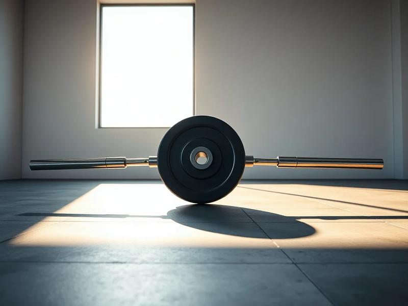 Muskelaufbau: 2-4 Trainingstage schlagen Dauerpräsenz im Gym - Foto: über boerse-global.de