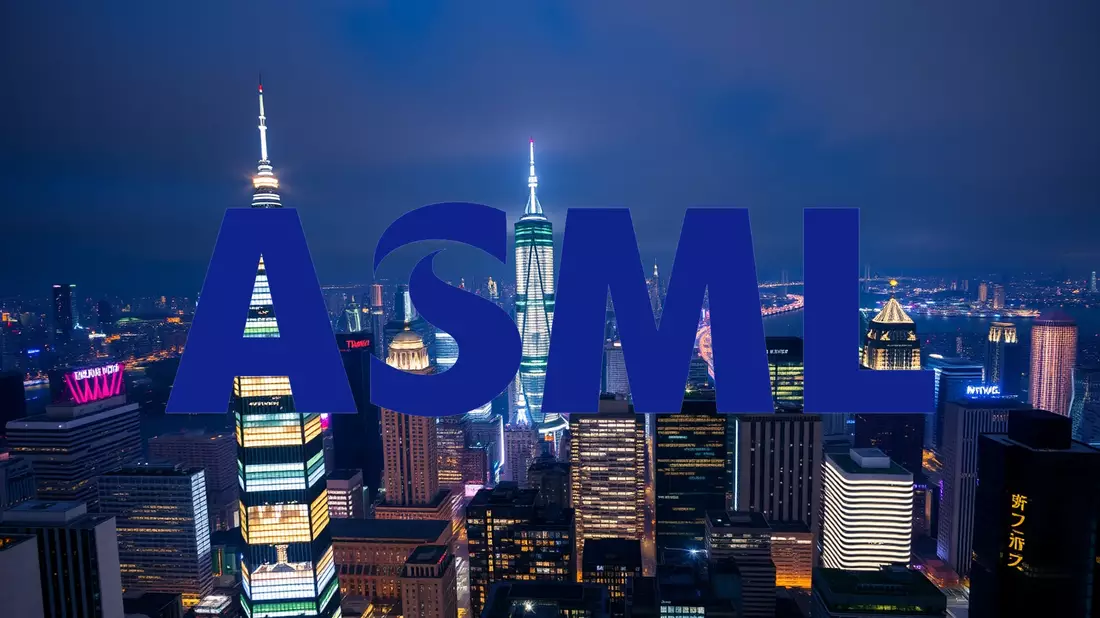 ASML apuesta por la India: una jugada estratégica en el mercado de semiconductores - Bild: über boerse-global.de