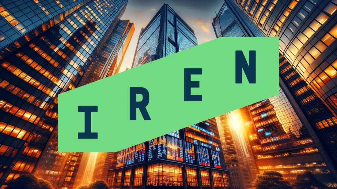 IREN Stock Plunges Amid Major Strategic Pivot - Bild: über boerse-global.de