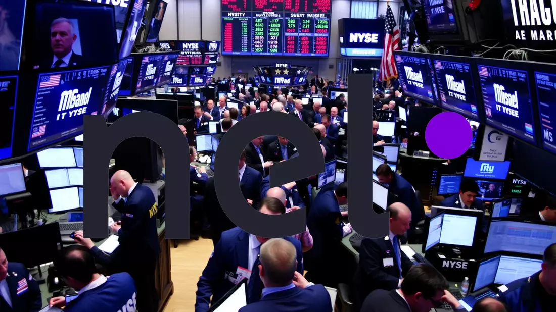 Nel ASA Shares Issue Critical Sell Signal - Bild: über boerse-global.de