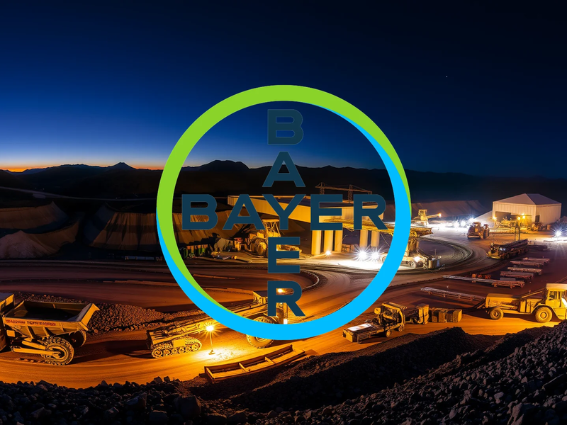 Bayer Aktie: Optimistische Marktaussichten! - Foto: über boerse-global.de