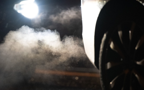 Die Emissionen im Verkehrssektor sollen sinken. (Archivbild) - Foto: Sebastian Kahnert/dpa