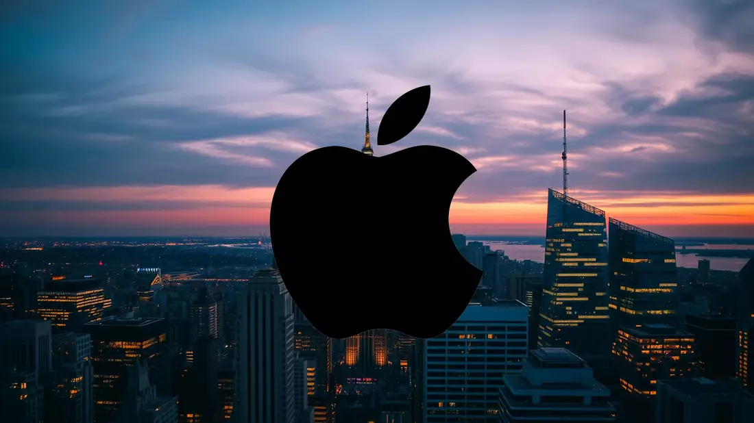Apple Aktie: Rekordstrafe droht! - Bild: über boerse-global.de
