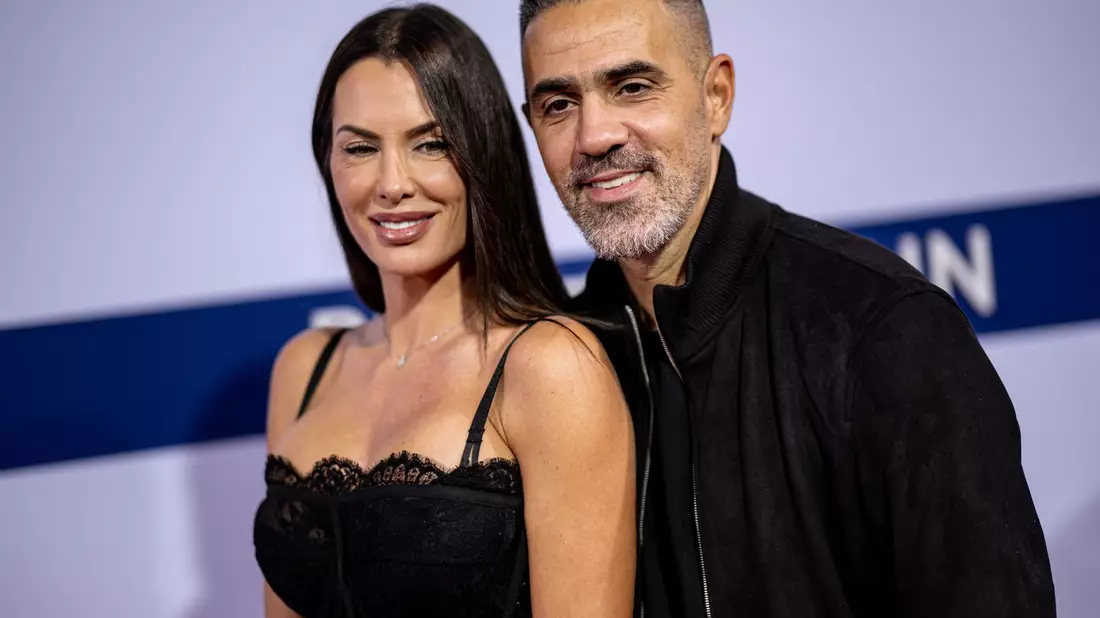 Anna-Maria Ferchichi und der Rapper Bushido sind seit 2012 verheiratet (Archivbild).  - Bild: Fabian Sommer/dpa