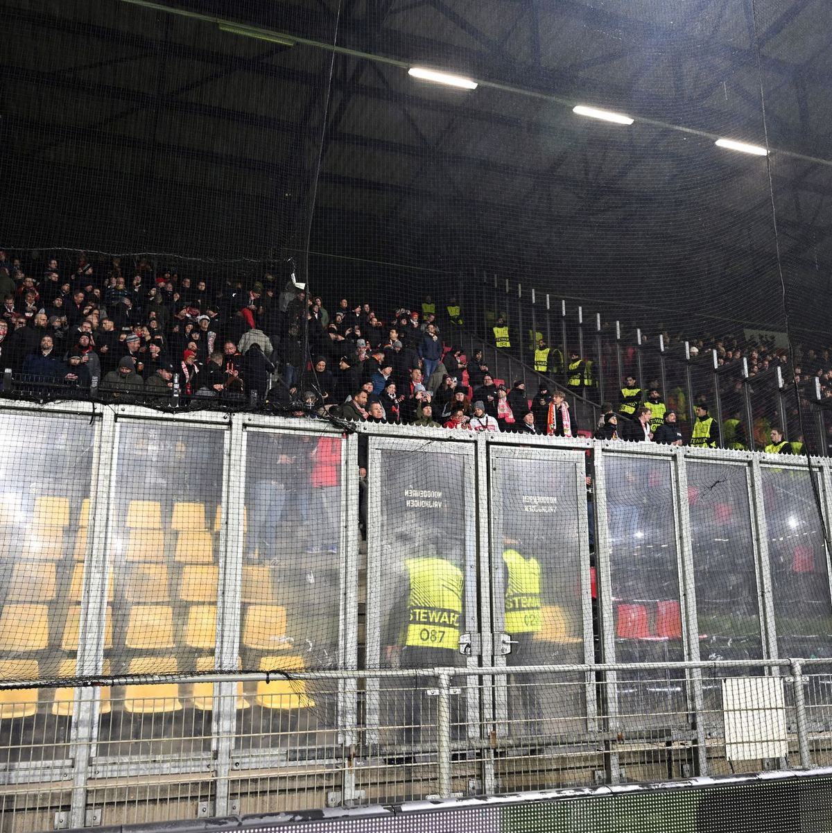 Rund um den Einsatz der Polizei in Deventer gab es Ärger. - Foto: Federico Gambarini/dpa