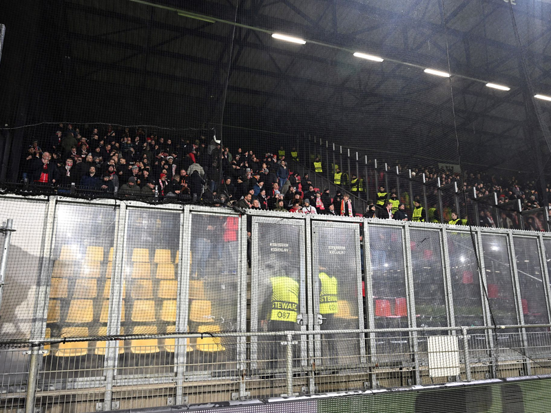 Rund um den Einsatz der Polizei in Deventer gab es Ärger. - Foto: Federico Gambarini/dpa