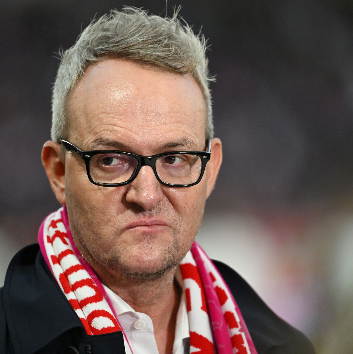 VfB-Vorstandschef Wehrle hat seinem Ärger Luft gemacht. - Foto: Marijan Murat/dpa