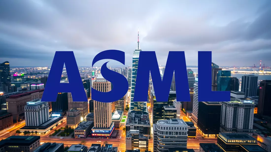 ASML Shares Gain Momentum on Bullish Outlook and Strategic Expansion - Bild: über boerse-global.de