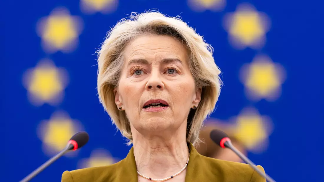Für den 10. Dezember wird ein Vorschlag von EU-Kommissionspräsidentin Ursula von der Leyen (CDU) erwartet. (Archivbild) - Bild: Philipp von Ditfurth/dpa