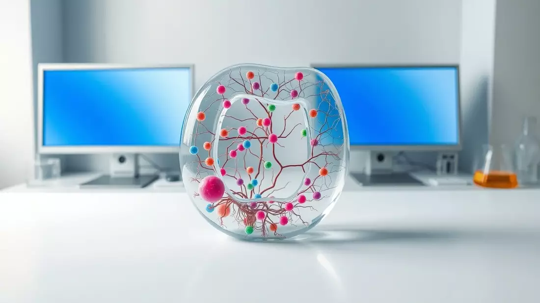 Mikrobiom-Forschung: Die „Fundament-Gilde revolutioniert Darmgesundheit Illustration mit AI erstellt übermittelt durch boerse-global.de