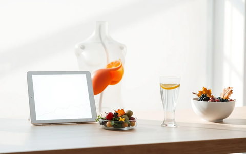 Lebergesundheit: Was der November mit Ihrem Stoffwechsel macht - Foto: über boerse-global.de