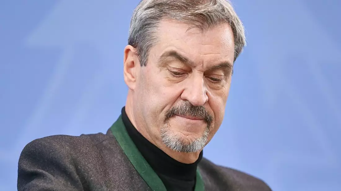 Markus Söder am 28.11.2025 - Bild: über dts Nachrichtenagentur