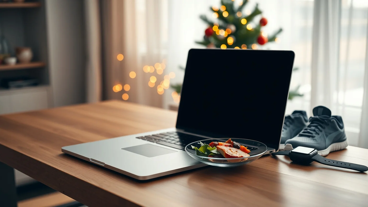 Atlantic Diet und Glukose-Hacks: So klappt Abnehmen an Weihnachten - Foto: über boerse-global.de