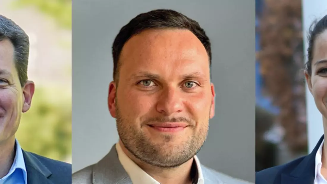 POL-DA: Südhessen: Regionale Kriminalinspektionen in den Landkreisen unter neuer Führung - Bild: presseportal.de
