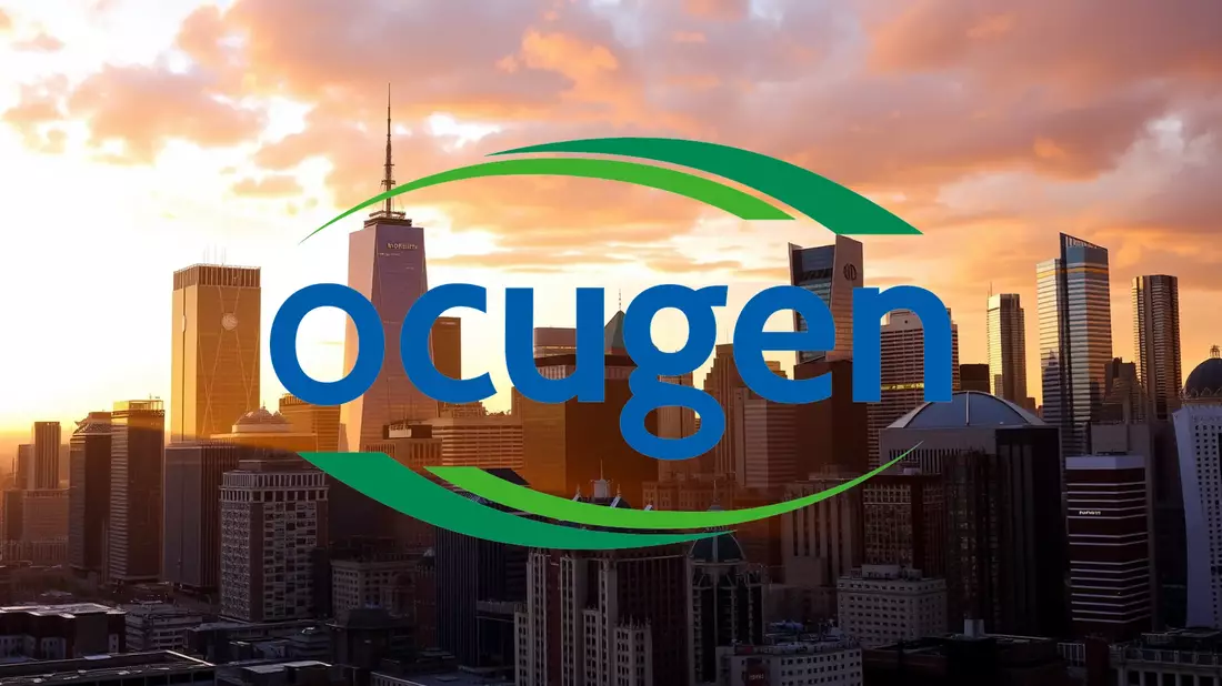 Is Ocugen Stock Poised for a Sustained Recovery? Illustration mit AI erstellt übermittelt durch boerse-global.de