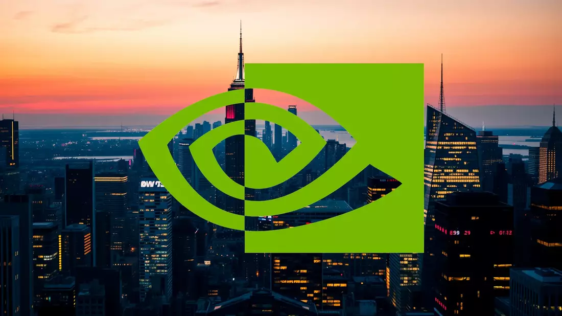 Nvidia’s Dominance Faces Critical Test as Tech Giants Chart Independent Course Illustration mit AI erstellt übermittelt durch boerse-global.de