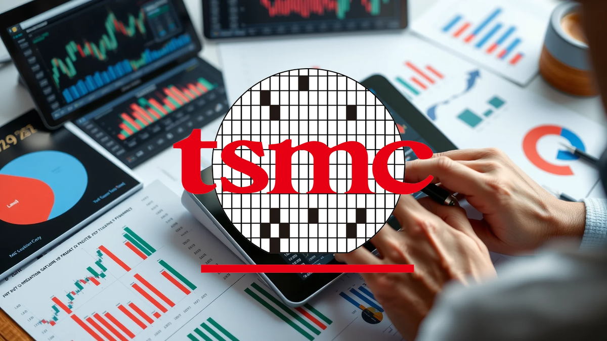 TSMC Shares Defy Espionage Scandal with Surprising Resilience - Foto: über boerse-global.de