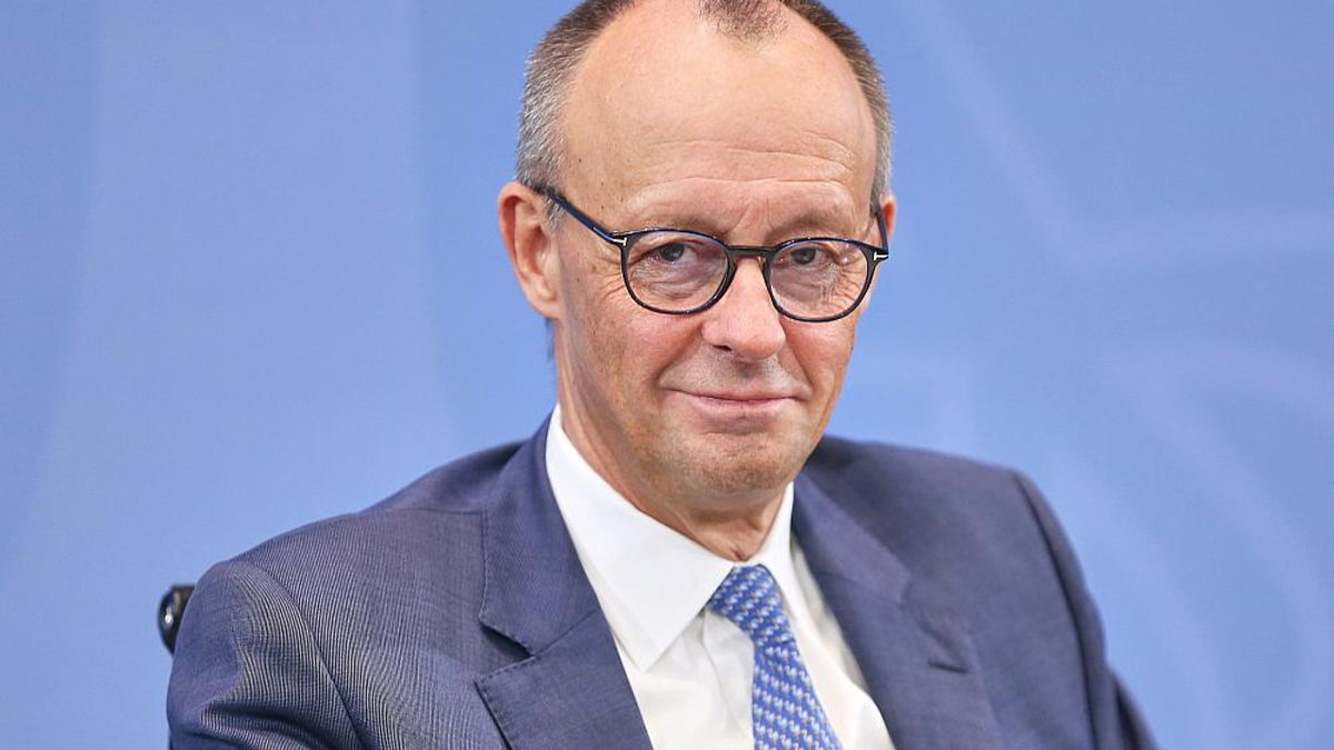 Friedrich Merz am 28.11.2025 - Foto: über dts Nachrichtenagentur
