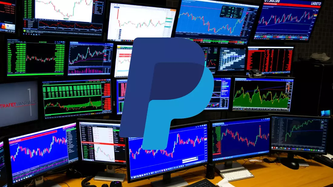 PayPal Acelera su Estrategia con Inteligencia Artificial Illustration mit AI erstellt übermittelt durch boerse-global.de
