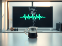 Kaffee bei Vorhofflimmern: Studie widerlegt jahrzehntelanges Verbot - Foto: über boerse-global.de