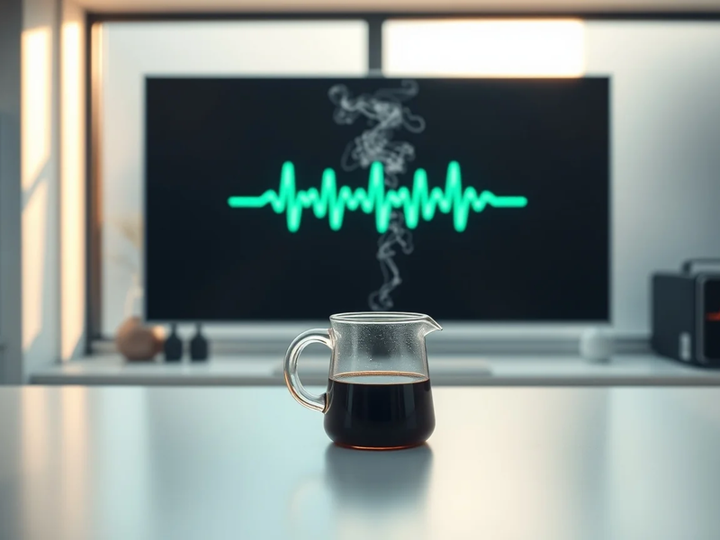 Kaffee bei Vorhofflimmern: Studie widerlegt jahrzehntelanges Verbot - Foto: über boerse-global.de