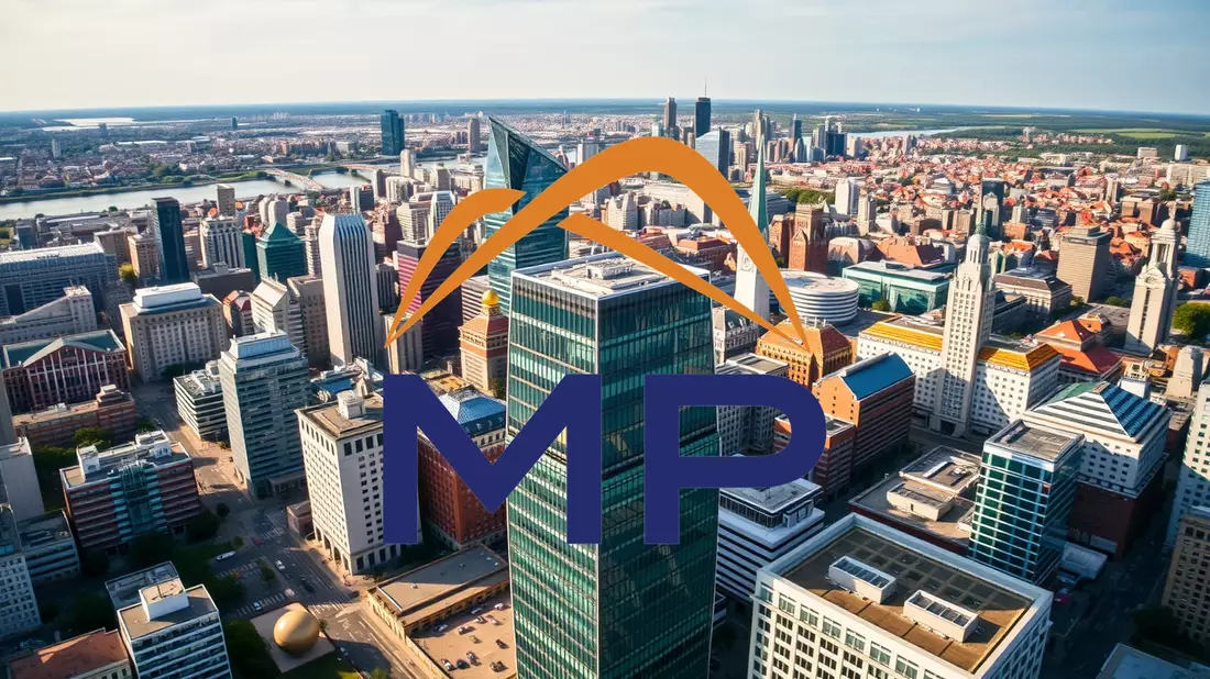 MP Materials Aktie: Geopolitisches Machtspiel! - Bild: über boerse-global.de