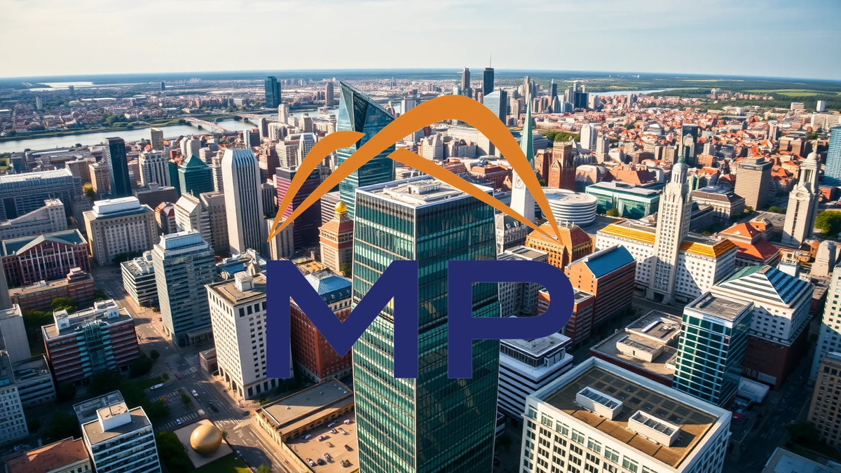 MP Materials Aktie: Geopolitisches Machtspiel! - Foto: über boerse-global.de