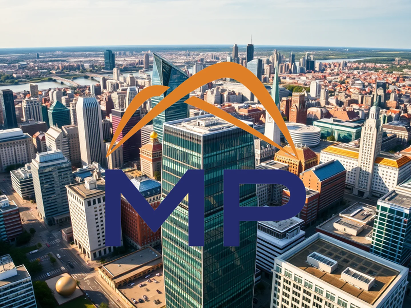 MP Materials Aktie: Geopolitisches Machtspiel! - Foto: über boerse-global.de