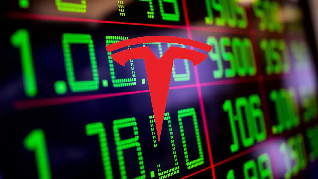Tesla: ¿Se apaga la chispa del gigante eléctrico? Illustration mit AI erstellt übermittelt durch boerse-global.de