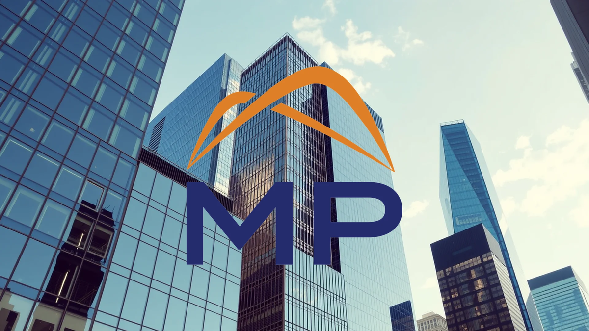 MP Materials Shares Surge on Major Electric Vehicle Supply Agreement - Foto: über boerse-global.de