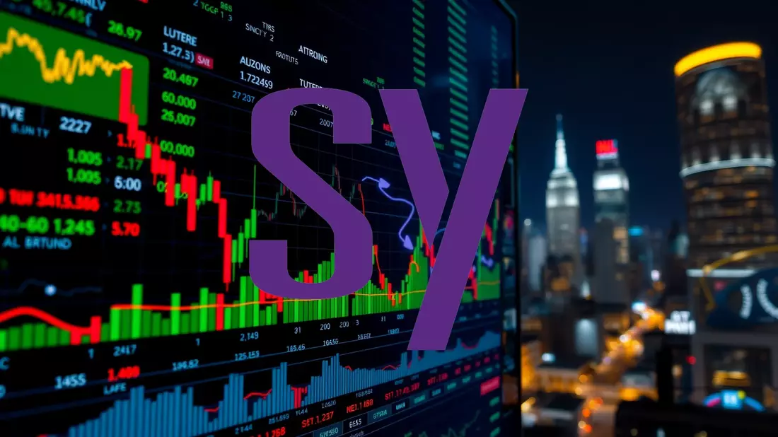 Synopsys Aktie: Bullen gegen Bären! - Bild: über boerse-global.de