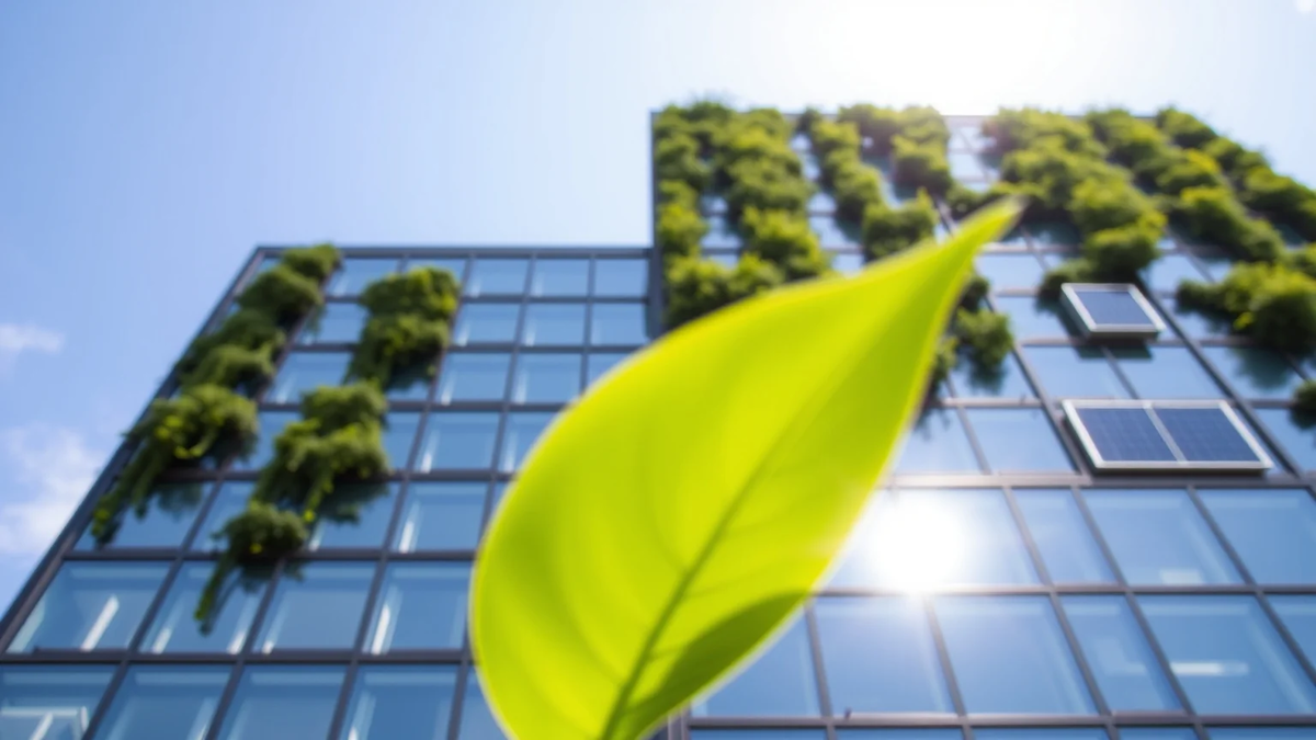 UBM Development: Grüne Immobilien steigern Verkauf um 25 Prozent - Foto: über boerse-global.de