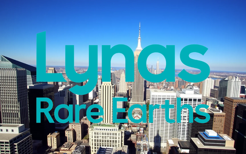 Power Grid Failures Plunge Lynas Rare Earths Into Operational Crisis - Foto: über boerse-global.de