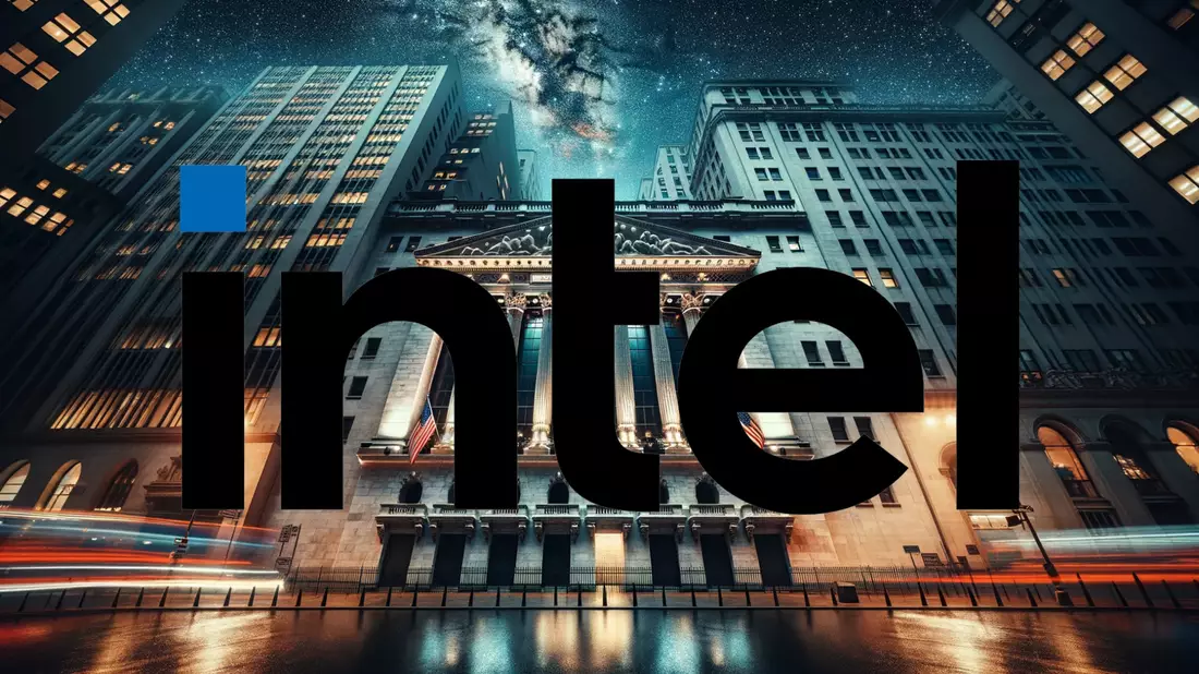 Intel Shares Defy Espionage Allegations with Strong Rally - Bild: über boerse-global.de