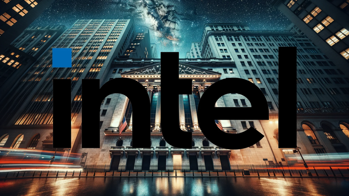 Intel Shares Defy Espionage Allegations with Strong Rally - Foto: über boerse-global.de