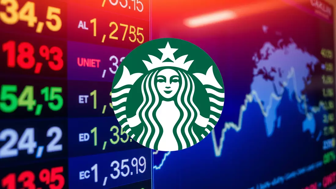 Is Starbucks Stock Poised for a Recovery? - Bild: über boerse-global.de
