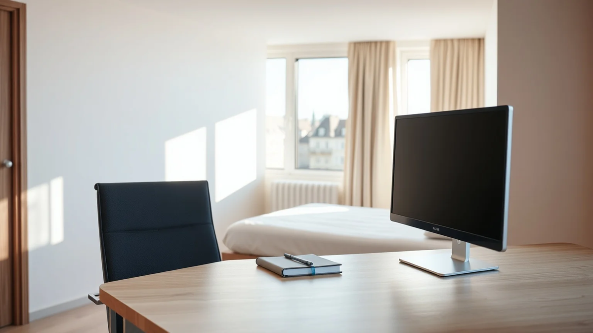 Vienna Marriott verkauft: Serviced Apartments boomen weiter - Foto: über boerse-global.de