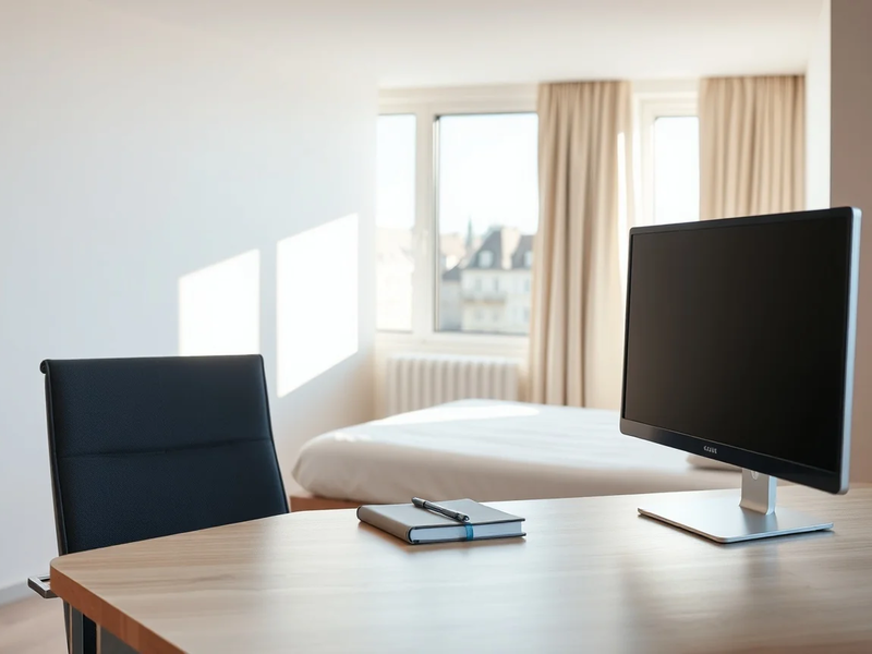 Vienna Marriott verkauft: Serviced Apartments boomen weiter - Foto: über boerse-global.de